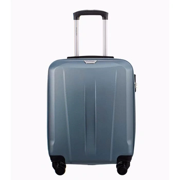 Walizka kabinowa Puccini Paris niebieska