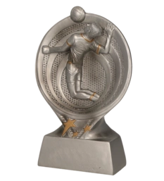 Statuetka odlewana RS1300 siatkówka 