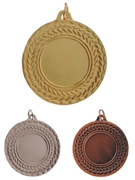 Medal MMC2050/G ZŁOTY