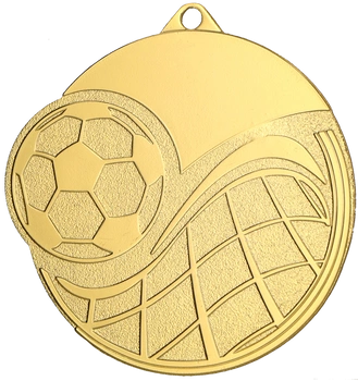 Medal MMC6065/G śr. 60 mm