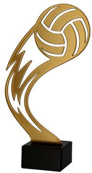 Statuetka Metline ML-VOL Siatkówka
