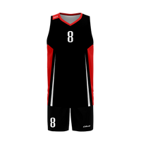 Strój koszykarski Colo Feed 05