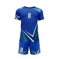 Strój siatkarski Colo Stellar 01