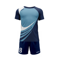 Strój piłkarski Wasp 08