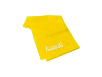 Taśma fitness - słaba - żółta