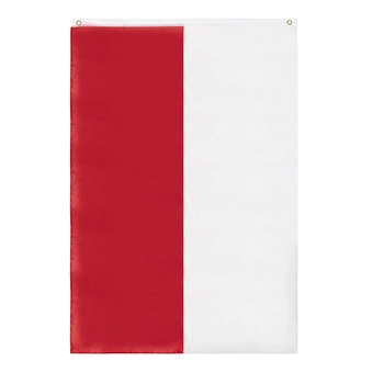 RU141 FLAGA POLSKA  2018 AKOSPORT
