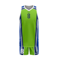 Strój koszykarski Colo Shabby 05