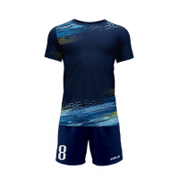 Strój piłkarski Drift 08