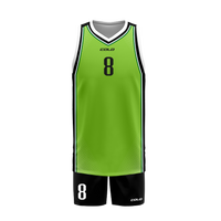 Strój koszykarski Colo Vapour 05