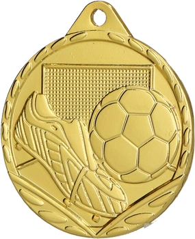 Medal MMC3032/G złoty 30mm