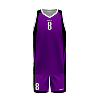 Strój koszykarski Colo Boston 07