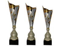 Zestaw 3 pucharów W2128 A,B,C