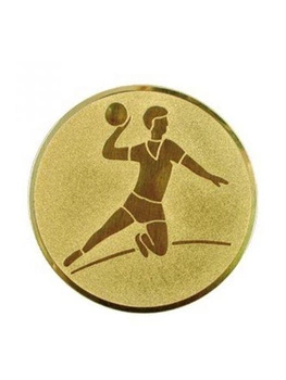 Emblemat piłka ręczna 25 mm