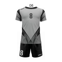 Strój siatkarski Colo Aquarius 06