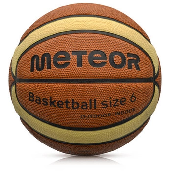 Piłka koszykowa 6 Meteor Cellular