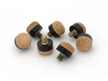 Końcówka wkręcana z gwintem metalowym - 12 mm