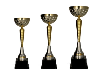 Zestaw 3 pucharów W1990 A,B,C