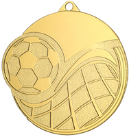 Medal MMC6065/G śr. 60 mm