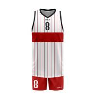 Strój koszykarski Colo Spring 03