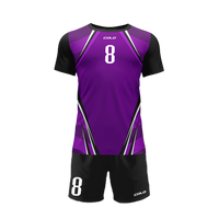 Strój siatkarski Colo Volcan 07