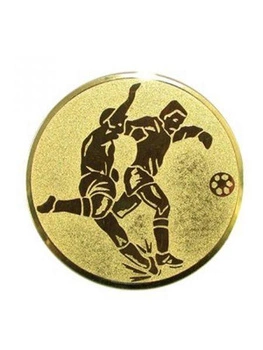 Emblemat piłka nożna 25mm