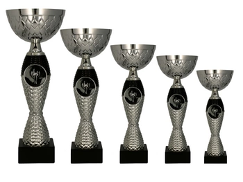 Zestaw 5 pucharów W2108 A,B,C,D,E