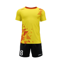 Strój piłkarski Scale 04