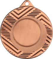 Medal ogólny MMC5950/B brązowy 50 mm