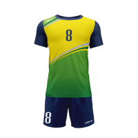 Strój siatkarski Colo Atom 04