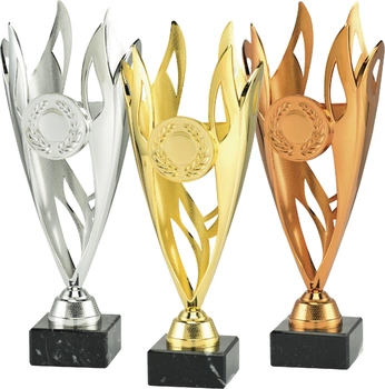 Komplet 3 pucharów ET.444