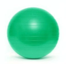 Piłka gimnastyczna BL003 75 cm zielona