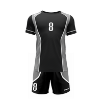 Strój siatkarski Colo Spotty 08