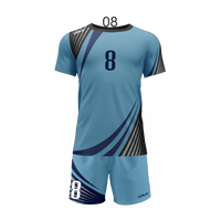 Strój siatkarski Colo Azer 08