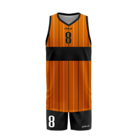 Strój koszykarski Colo Spring 06