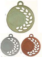 Medal MD162/S srebrny