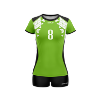 Strój siatkarski Peak 06