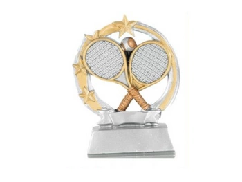 Statuetka tenis ziemny 31230