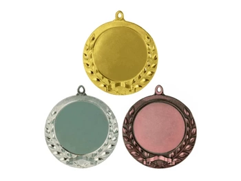Zestaw 3 medali MD3070