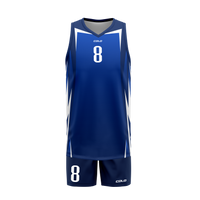 Strój koszykarski Colo Morsel 01