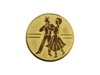 Emblemat taniec