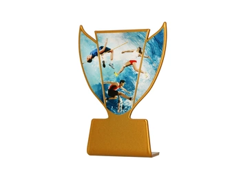 Statuetka metalowa lekkoatletyka SL-ATH