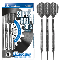 Rzutki Harrows SUPERGRIP 90% Softip