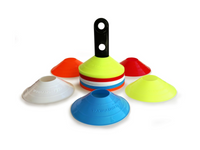 Wysepki, Stożek, Stożki, Kapturki, Grzybki treningowe