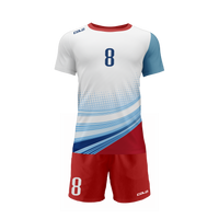 Strój siatkarski Colo Stream 03