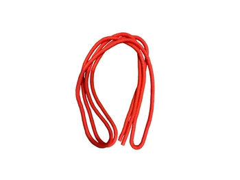 Skakanka gimnastyczna 2,8 m - pomarańczowa