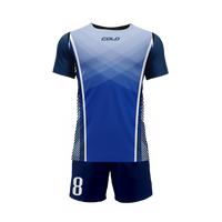 Strój piłkarski Strap 01