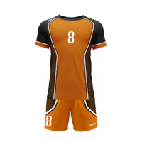 Strój siatkarski Colo Spotty 04