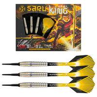 Rzutki Harrows Saru King 90% Softip