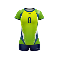 Strój siatkarski Nova 04