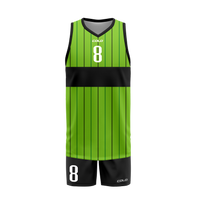 Strój koszykarski Colo Spring 07